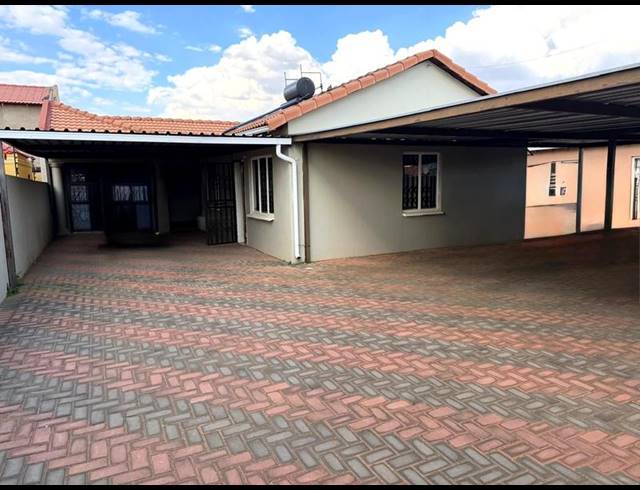 0 BEDROOM PROPERTY TO RENT IN PROTEA GLEN